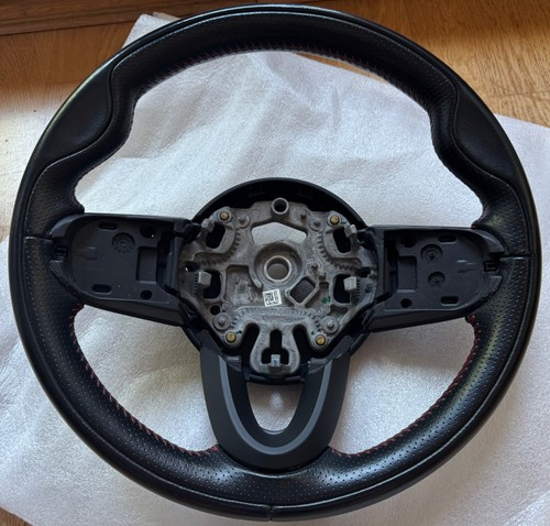 Mini volante sportivo pelle - volante, in