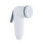 Doccetta plastica bianco - plastica,