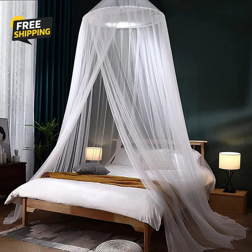 Zanzariera letto tettoia per - zanzariera,