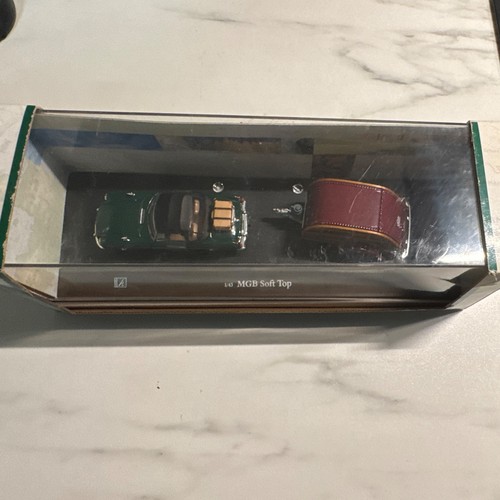Cararama mgb soft - cararama, 1:43