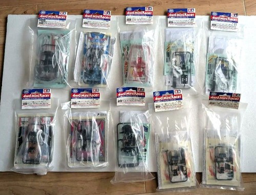 Tamiya mini 4wd neo tridagger - tamiya,