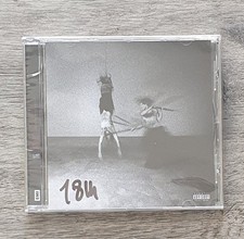 18K - Anti Anti Doom Edition CD Autografato Numerato Raro Trap Italiana Rap