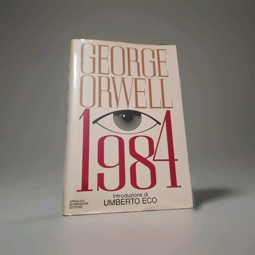 George orwell 1984 - -, intro