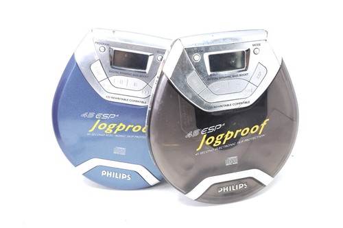 Lettori portatili philips - 2, cd