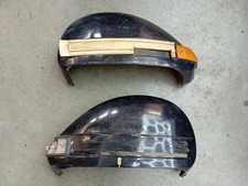 Coppia Cofani Piaggio Vespa Px-arcobaleno  Originali Canci Interni