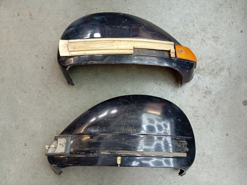 Coppia cofani piaggio vespa - coppia,