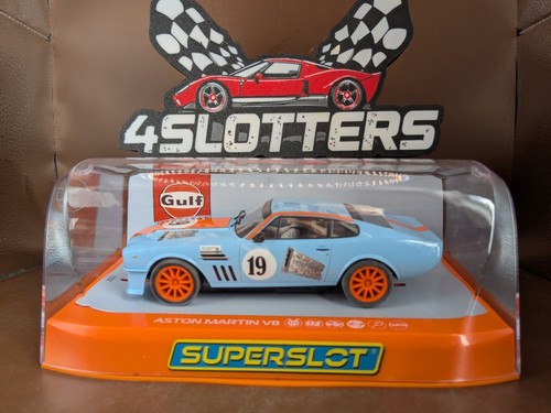 Scalextric aston martin - scalextric,