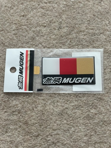 Genuine mugen tricolor potting - genuine,