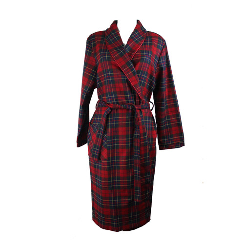 Vestaglia donna scozzese - donna,