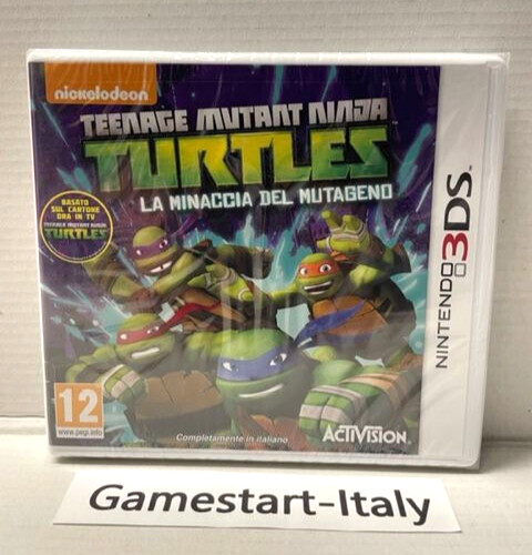 Teenage mutant ninja - mutant,