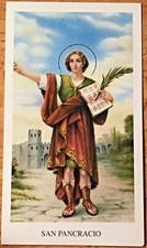 SANTINO, SAN PANCRACIO -RIF. 6094