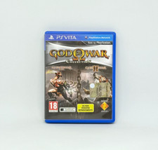 God Of War Collection - Versione ITALIANA - Originale PSVita Testato PS Vita