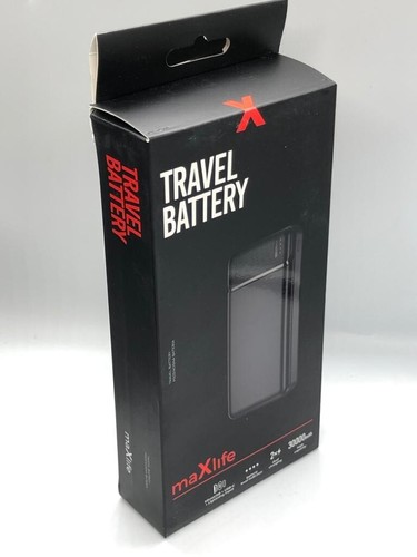 Power bank portatile - bank, 30000mah