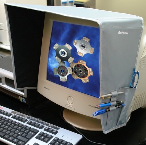 Monitor shade paraluce - shade,