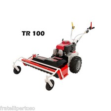 TRINCIO - TAGLIAERBA TRINCIAERBA FLO TRIMMER TR100 MOTORE HONDA