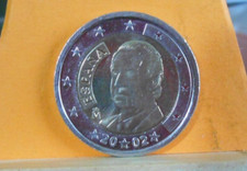 Moneta euro rara - da,
