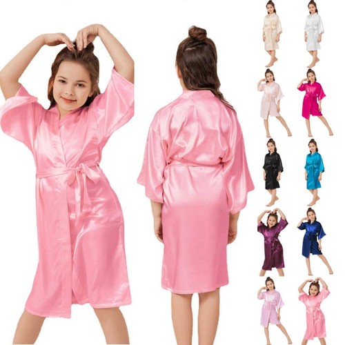 Accappatoio kimono bambini - accappatoio,