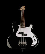 ELECTRIC BASS HARLEY BENTON PB-20 BK STANDARD SERIES (ORIGINAL BOX / NEVER USED)