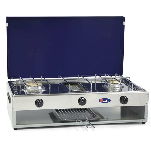 Fornello gas fuochi gpl - fuochi,