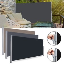 Tenda da sole laterale