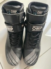 Scarpe in pelle OMP GO KART