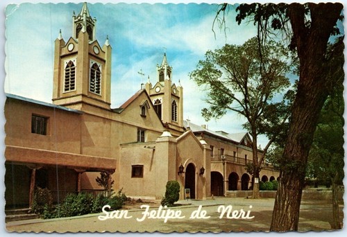 Cartolina san felipe de - felipe,