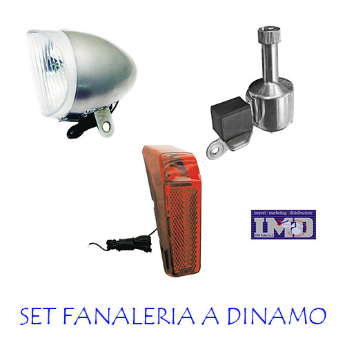 Set luci fanalini - , fari
