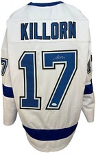 Alex Killorn autographed