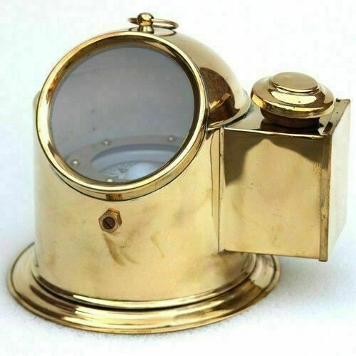 Antico marino bussola ottone - marino,