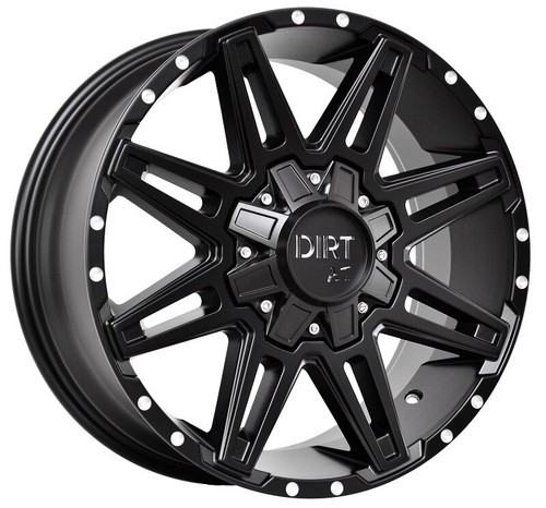 Cerchi dirt d88 - cerchi,