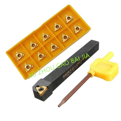 10pz inserto filettato - 10pz,