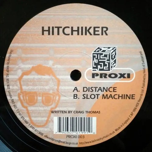 Hitchhiker distance slot - hitchhiker,