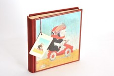 Album Portafoto copertina in