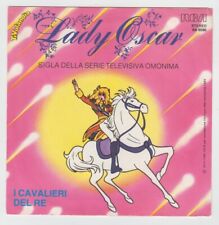 45 giri sigle tv LADY OSCAR I