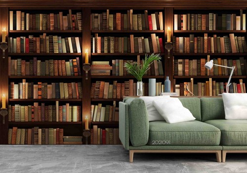 Libreria libri tavola - tavola, di
