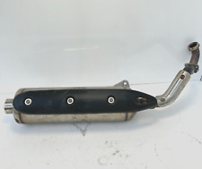 MARMITTA PIAGGIO BEVERLY 500 (2002-2006) TERMINALE SCARICO