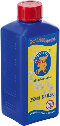 Ricarica per bolle di - ricarica,