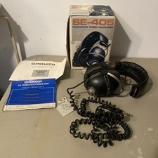 Pioneer Cuffie Stereo Vintage