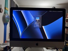 Apple iMac 2019 21,5" 4K Intel Core i5 8GB DDR4  1 TB HD RadeonPro 560X 4Gb