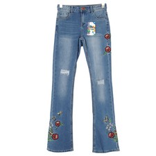 Desigual Jeans Slim Bootcut