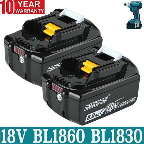 Batteria originale - 2x,
