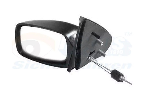 Specchio esterno ford fiesta - specchio,