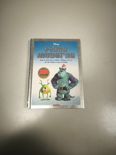 Libro walt disney pixar fiabe - walt,