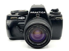 Praktica BX20s Sigma 70-210mm