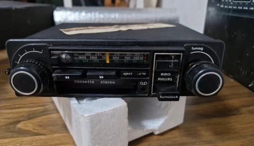 Autoradio philip 860 anni - 860,