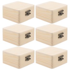  6 Pcs Porta Gioie Piccolo