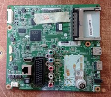 Scheda Madre Tv LG Modello:LG 47LA6130 Codice Scheda:EAX-64891304