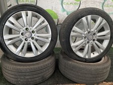 4 CERCHI IN LEGA PER MERCEDES Classe B W246 2° Serie 225/45R17 (12>)