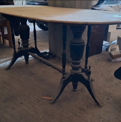 Tavolo pranzo legno - da,