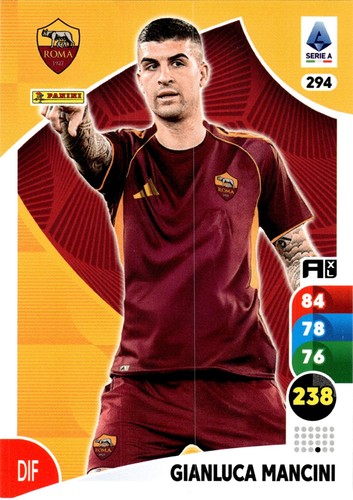 Panini calciatori 2025 - 2025-26, 2026